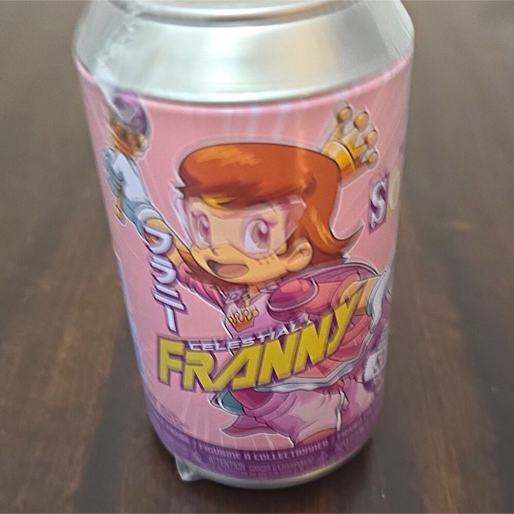 Funko Vinyl Soda: Celestia Franny - Funko Fundays (Exclusive) 500 (2025)